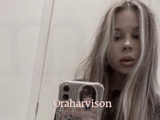 Oraharvison