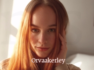 Orvaakerley
