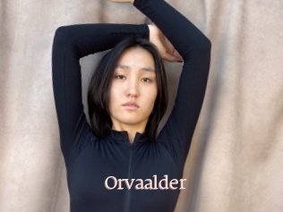 Orvaalder