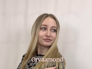Orvaamond