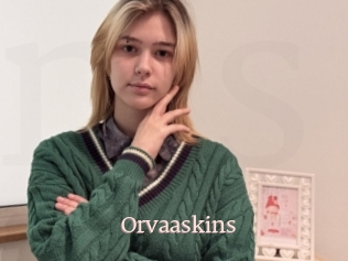 Orvaaskins