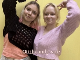 Ottilieandpeace