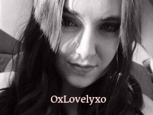 OxLovelyxo