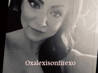 Oxalexisonfirexo