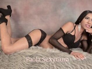 Paola_SexyCum