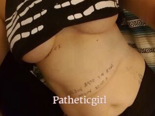 Patheticgirl