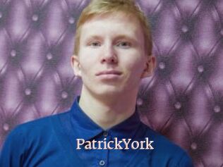 PatrickYork