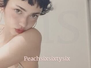 Peachsixsixtysix