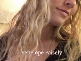 Penelope_Paisely