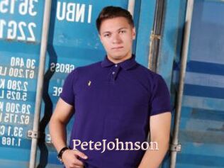 PeteJohnson