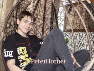 PeterHorner
