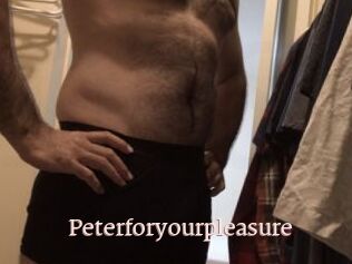 Peterforyourpleasure