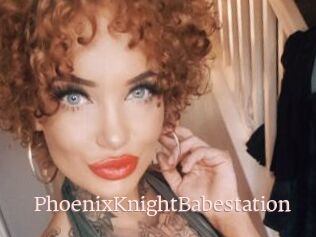 PhoenixKnightBabestation