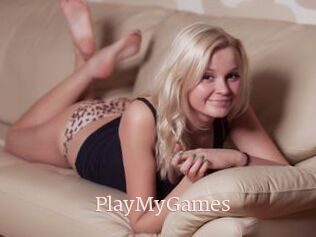 PlayMyGames
