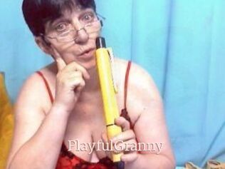 PlayfulGranny