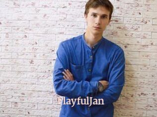 PlayfulJan