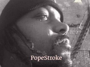 PopeStroke