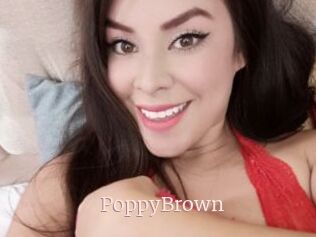 PoppyBrown