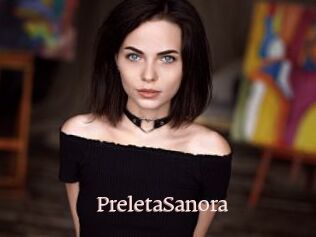 PreletaSanora