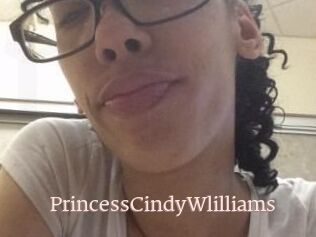 PrincessCindyWlilliams