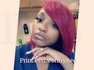 PrincessDestinyRed
