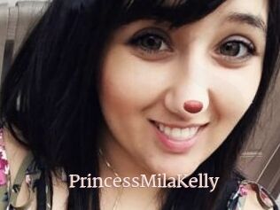 PrincessMilaKelly