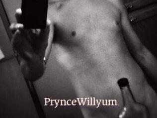 PrynceWillyum