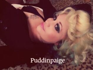 Puddinpaige