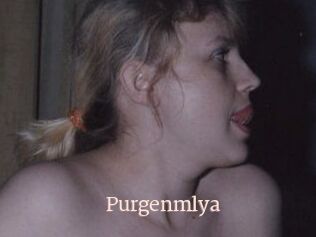 Purgenmlya