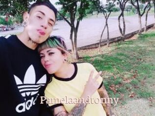 Pamelaandtonny