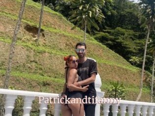 Patrickandtifanny