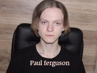 Paul_ferguson