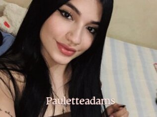 Pauletteadams