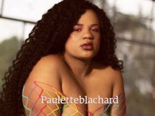 Pauletteblachard