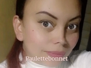 Paulettebonnet