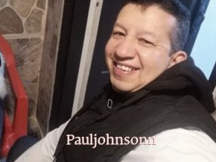Pauljohnsonn