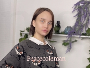 Peacecoleman