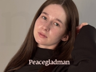 Peacegladman