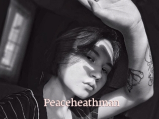 Peaceheathman