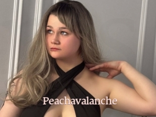 Peachavalanche