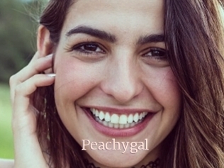 Peachygal