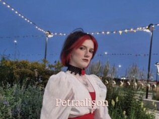 Petraalison
