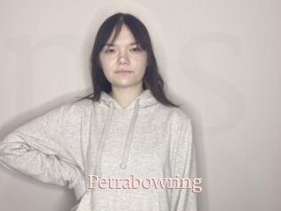 Petrabowring