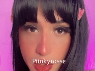 Piinkyrosse