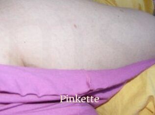 Pinkette