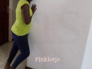 Pinklotje