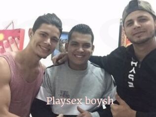 Playsex_boysh