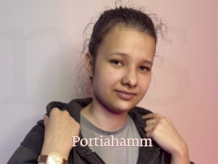 Portiahamm