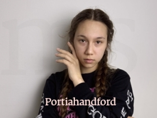 Portiahandford