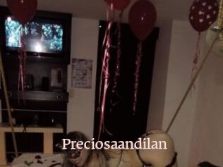 Preciosaandilan